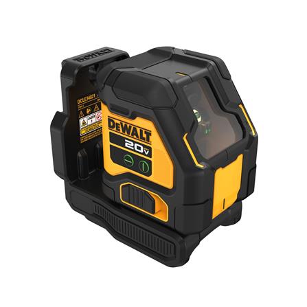 เลเซอร์วัดระดับ CROSS LINE (เฉพาะตัวเครื่อง) DEWALT DCLE34021N-XJ NO. 18 โวลต์_1