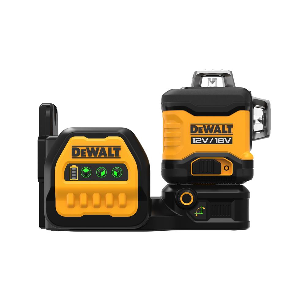 เลเซอร์วัดระดับ (เฉพาะตัวเครื่อง) DEWALT DCE089NG18-XJ NO. 3L 360