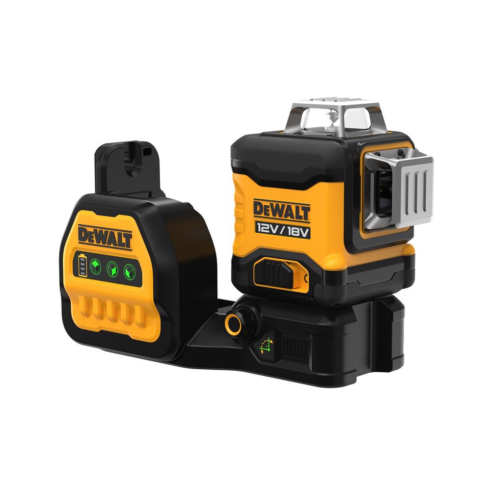 เลเซอร์วัดระดับ (เฉพาะตัวเครื่อง) DEWALT DCE089NG18-XJ NO. 3L 360