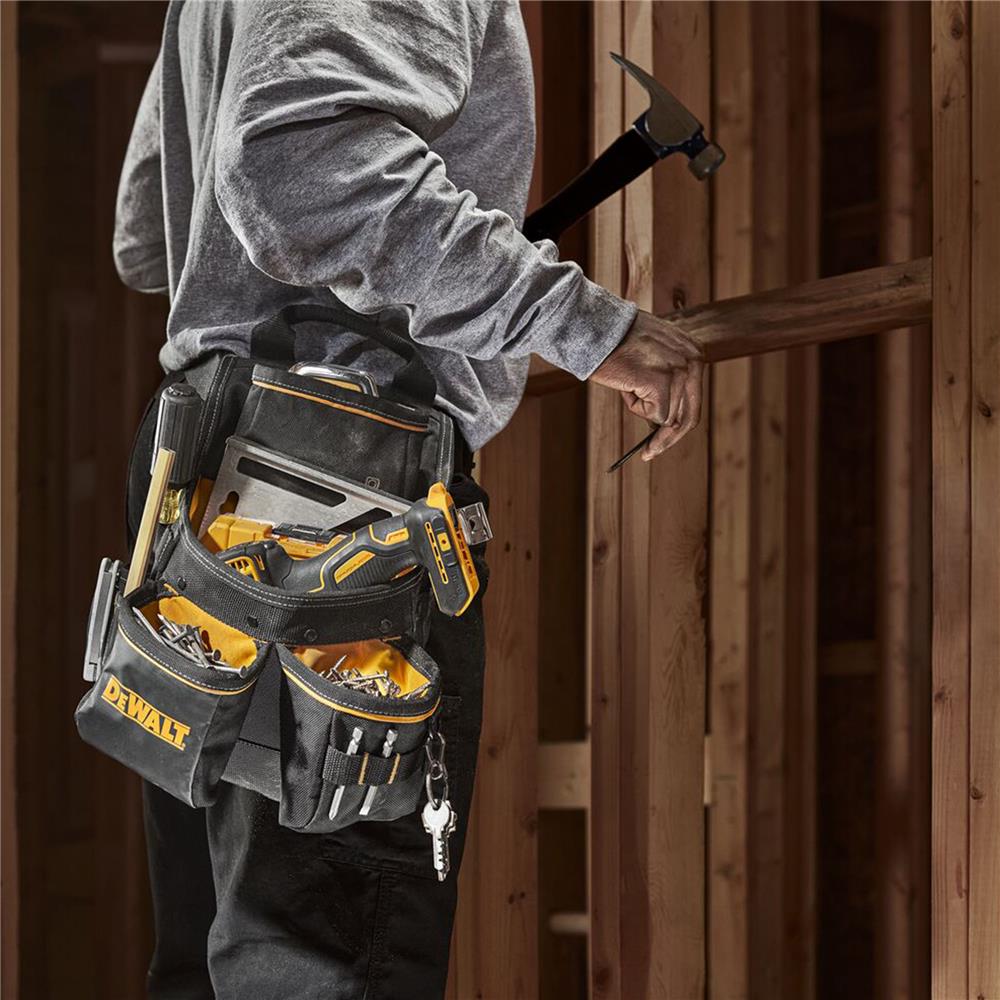 กระเป๋าคาดเอวช่องคู่ DEWALT DWST40201-1