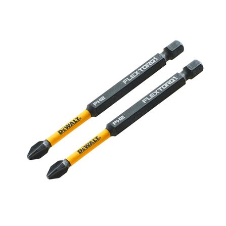 ดอกไขควง DEWALT DT70567T-QZ 89 มม. แพ็ก 2 ชิ้น