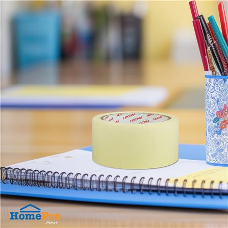 กระดาษกาวย่น PACK IN 2 นิ้วX25 หลา แพ็ก 6 ชิ้น_3