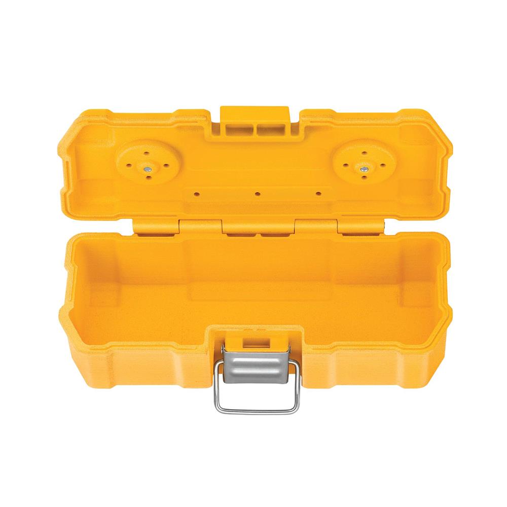 กล่องเครื่องมือแม่เหล็ก DEWALT DWMTC15 MAGNETIC TOUGH CASE ชุดดอกไขควง 15 ชิ้น