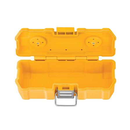 กล่องเครื่องมือแม่เหล็ก DEWALT DWMTC15 MAGNETIC TOUGH CASE ชุดดอกไขควง 15 ชิ้น_1