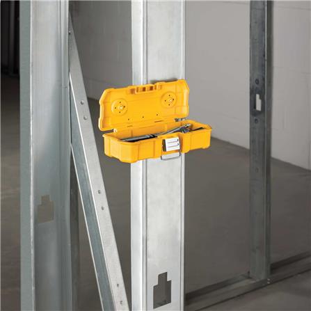 กล่องเครื่องมือแม่เหล็ก DEWALT DWMTC15 MAGNETIC TOUGH CASE ชุดดอกไขควง 15 ชิ้น_6