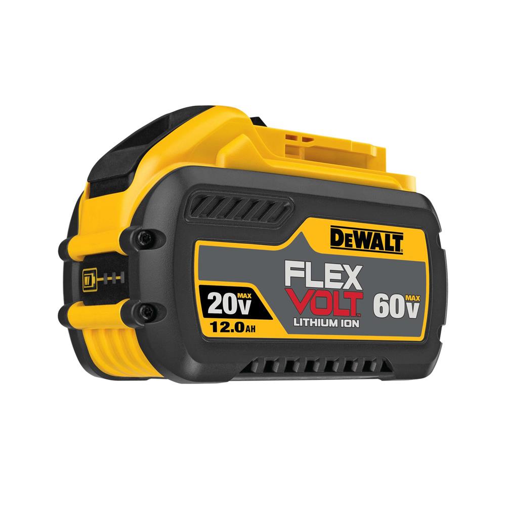 แบตเตอรี่ DEWALT 20V/60V FLEXVOLT 12.0 แอมป์