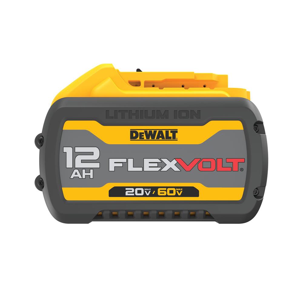 แบตเตอรี่ DEWALT 20V/60V FLEXVOLT 12.0 แอมป์