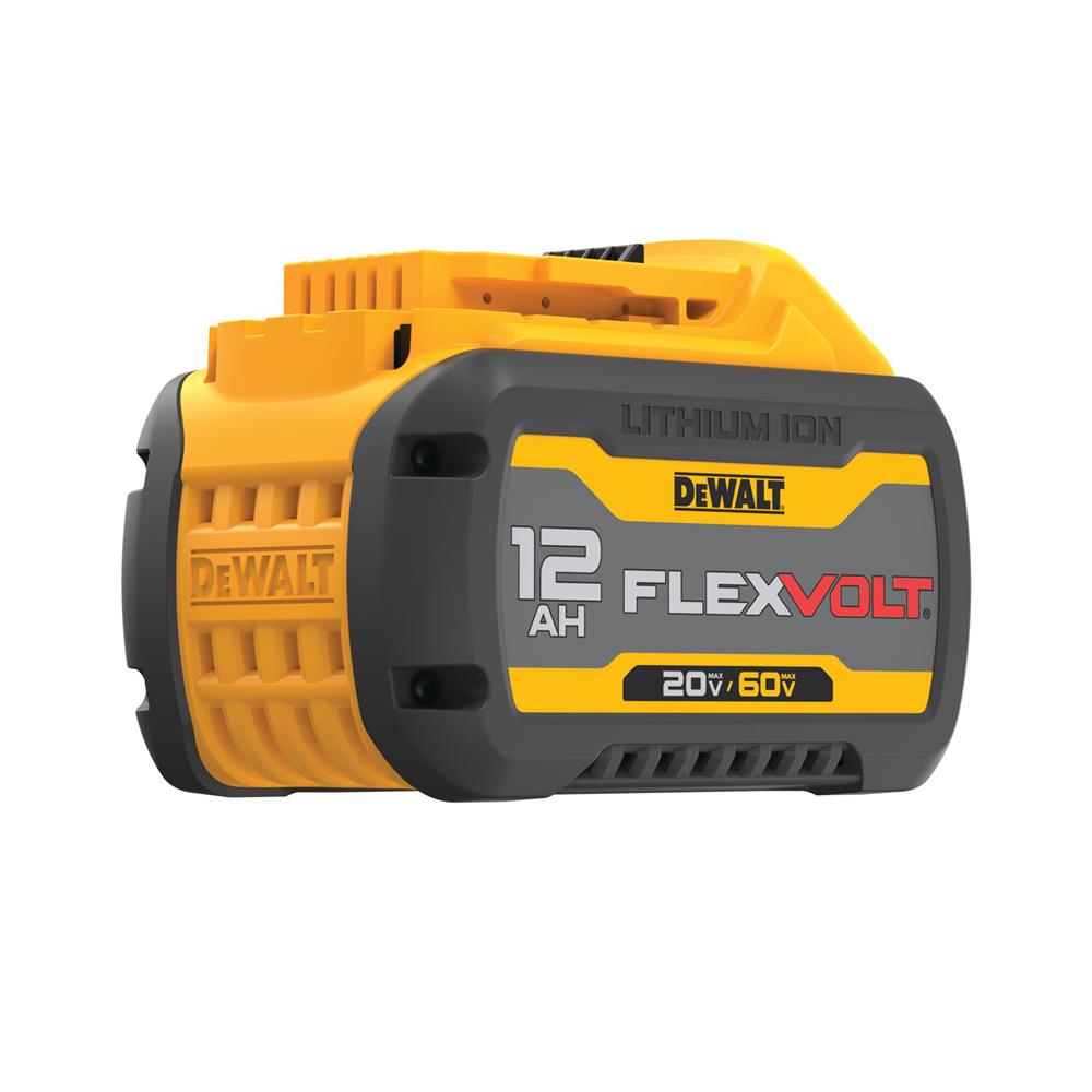 แบตเตอรี่ DEWALT 20V/60V FLEXVOLT 12.0 แอมป์