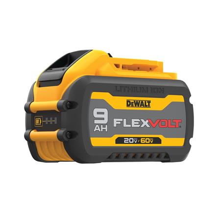 แบตเตอรี่ DEWALT 20V/60V FLEXVOLT 9.0 แอมป์_1