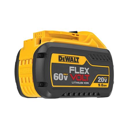 แบตเตอรี่ DEWALT 20V/60V FLEXVOLT 9.0 แอมป์_2