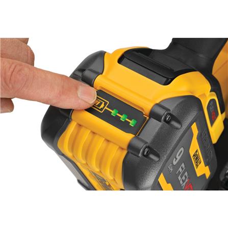 แบตเตอรี่ DEWALT 20V/60V FLEXVOLT 9.0 แอมป์_4