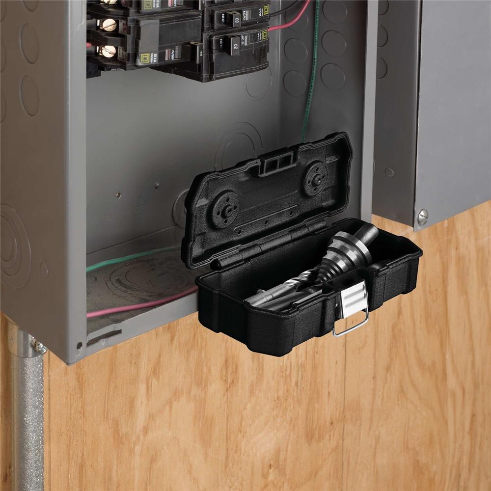 ชุดดอกไขควงและกล่องแม่เหล็ก DEWALT DWMTCIR20 MAGNETIC TOUGH CASE 20 ชิ้น