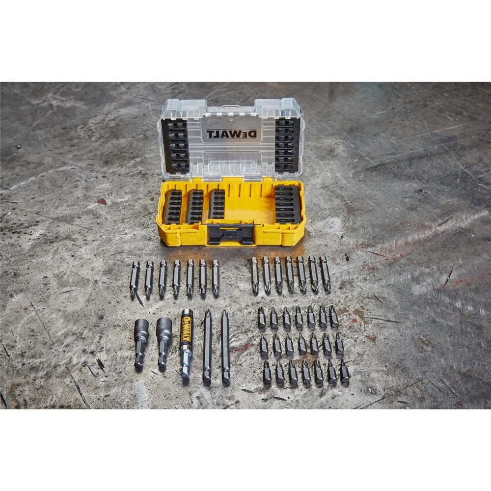 ชุดดอกไขควง DEWALT DT70702-QZ 40 ชิ้น