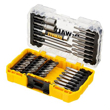 ชุดดอกไขควง DEWALT DT70702-QZ 40 ชิ้น_1