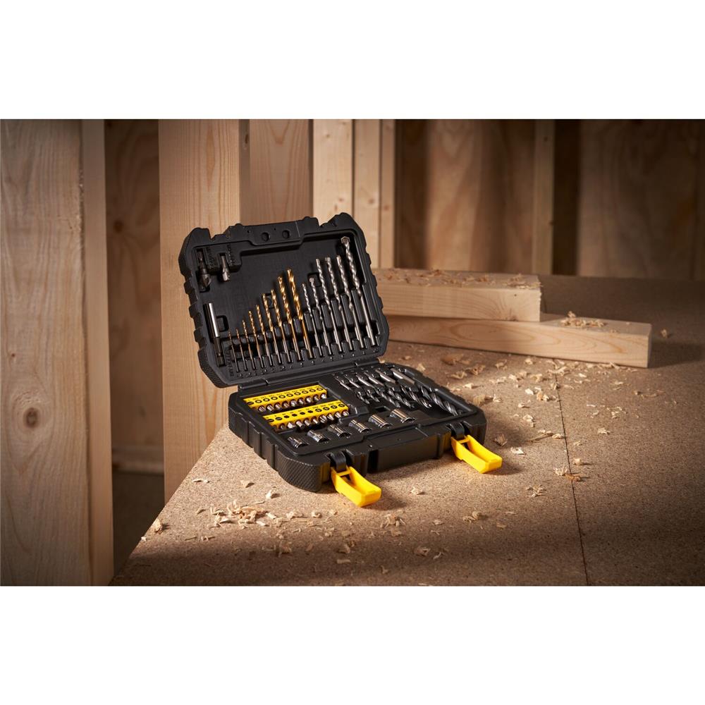 ชุดดอกไขควง STANLEY STA88546-XJ 50 ชิ้น