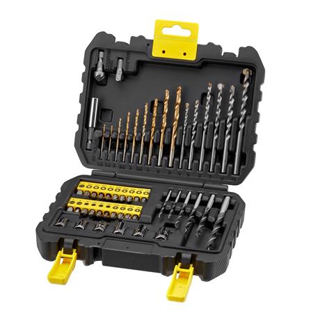 ชุดดอกไขควง STANLEY STA88546-XJ 50 ชิ้น_1