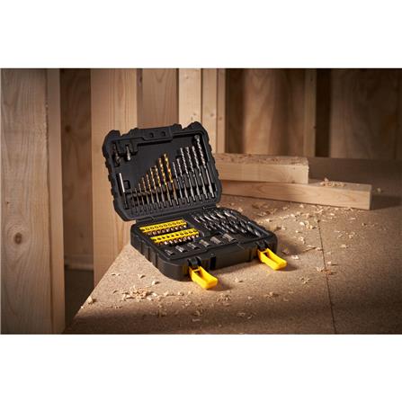 ชุดดอกไขควง STANLEY STA88546-XJ 50 ชิ้น_2