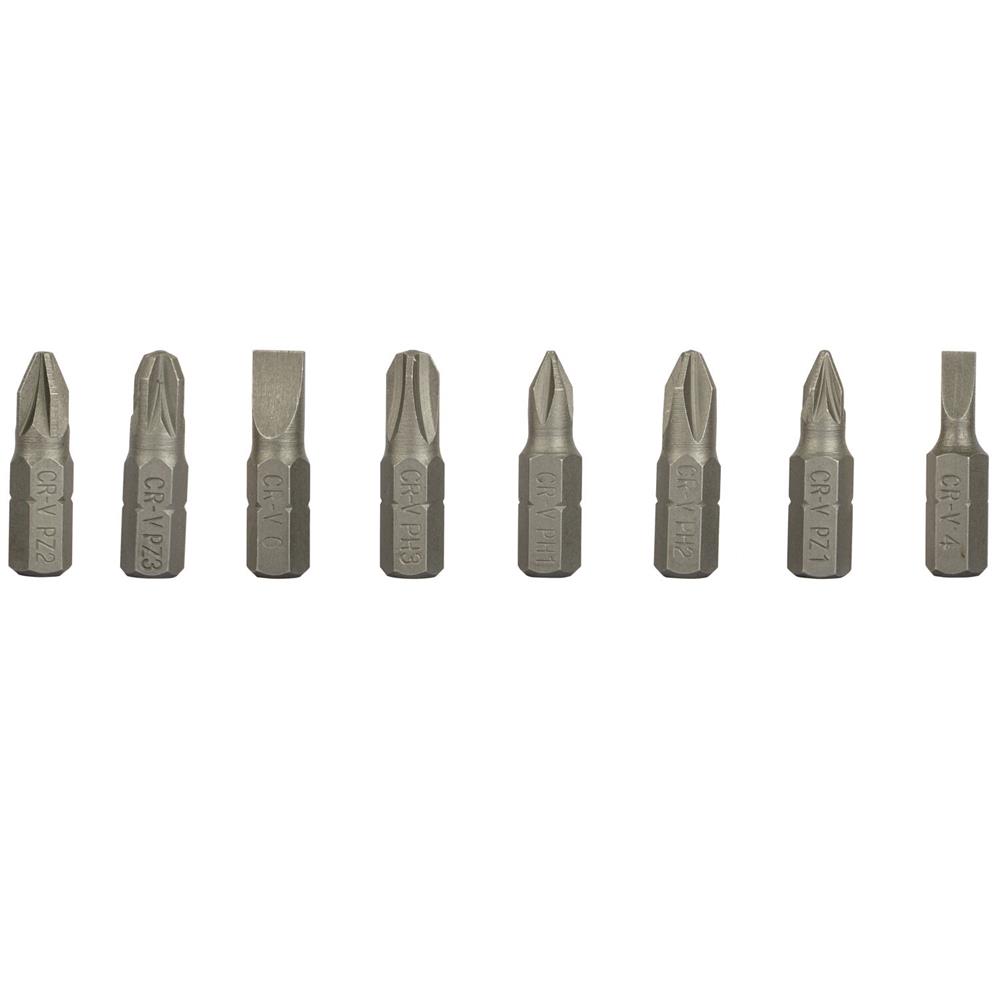 ชุดดอกไขควง STANLEY STA62635-XJ 17 ชิ้น