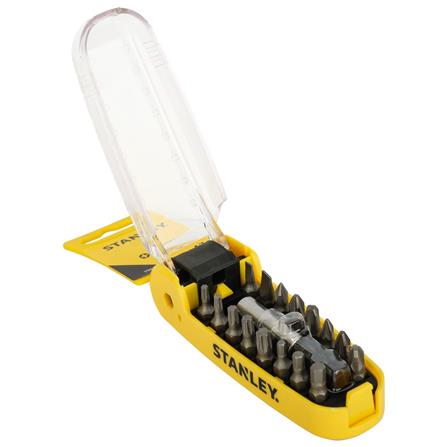 ชุดดอกไขควง STANLEY STA62635-XJ 17 ชิ้น