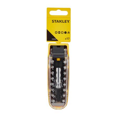 ชุดดอกไขควง STANLEY STA62635-XJ 17 ชิ้น_5