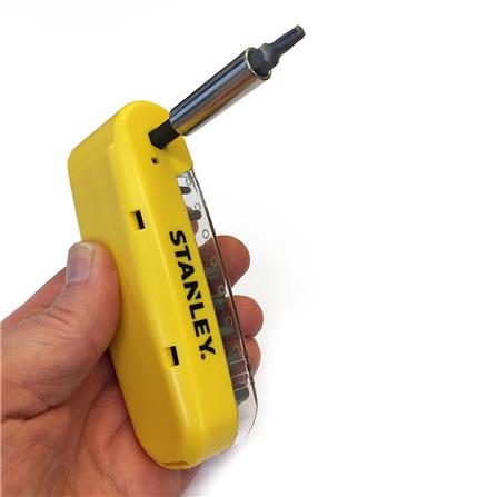 ชุดดอกไขควง STANLEY STA62635-XJ 17 ชิ้น_6