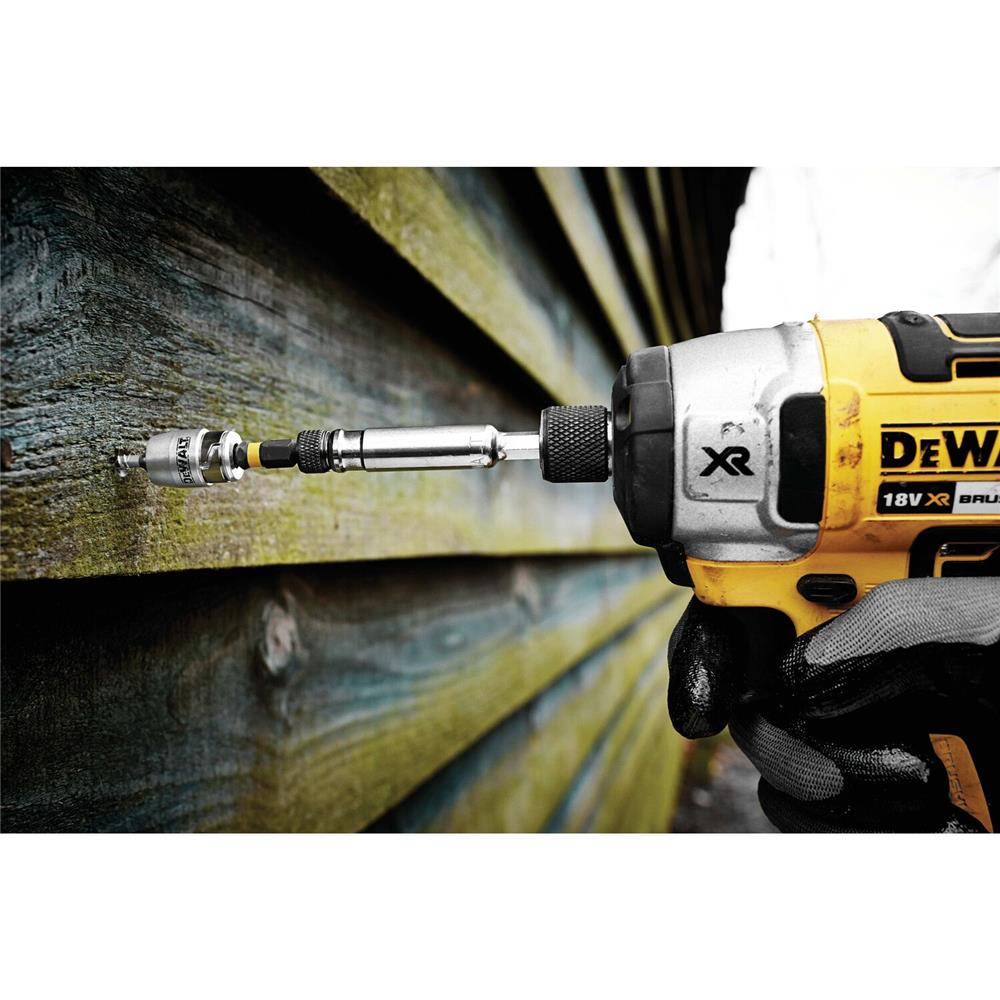 ดอกไขควงแม่เหล็ก DEWALT DT70536T-QZ 50 มม. แพ็ก 2 ชิ้น