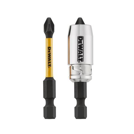 ดอกไขควงแม่เหล็ก DEWALT DT70536T-QZ 50 มม. แพ็ก 2 ชิ้น_1