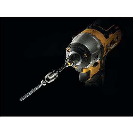 ดอกไขควงแม่เหล็ก DEWALT DT70536T-QZ 50 มม. แพ็ก 2 ชิ้น_5