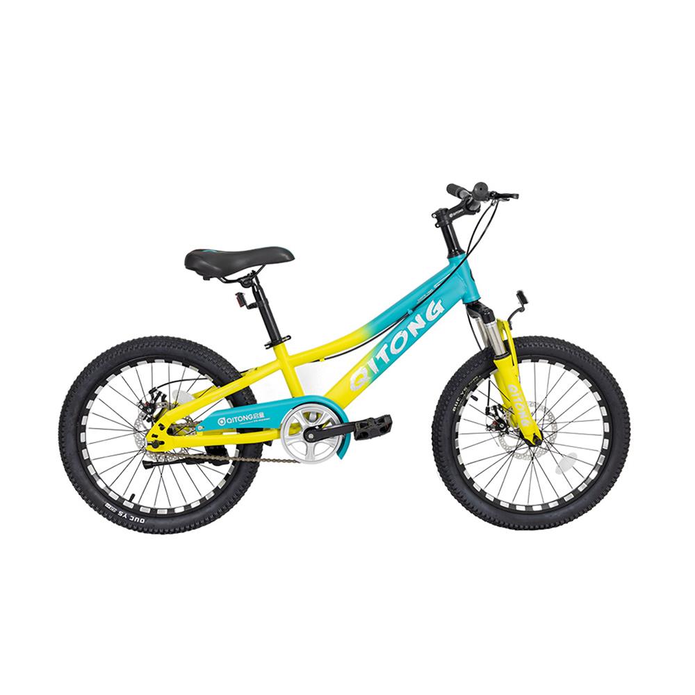 จักรยานเสือภูเขา QITONG TN22A01 20 นิ้ว สีเขียว