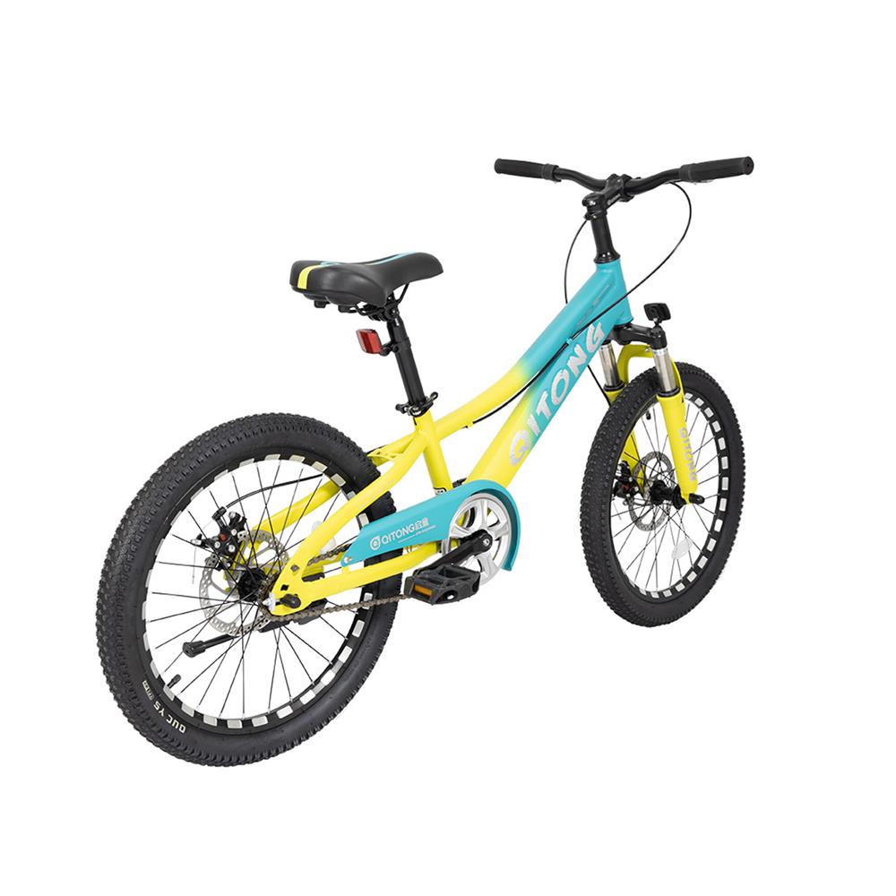 จักรยานเสือภูเขา QITONG TN22A01 20 นิ้ว สีเขียว