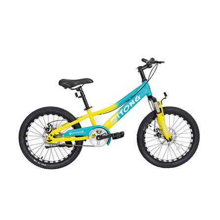 จักรยานเสือภูเขา QITONG TN22A01 20 นิ้ว สีเขียว_0