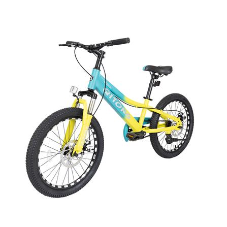 จักรยานเสือภูเขา QITONG TN22A01 20 นิ้ว สีเขียว_3