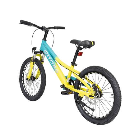 จักรยานเสือภูเขา QITONG TN22A01 20 นิ้ว สีเขียว_7