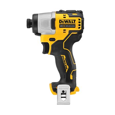 สว่านไขควงไร้สาย (เฉพาะตัวเครื่อง) DEWALT DCF801N-KR 12 โวลต์_1