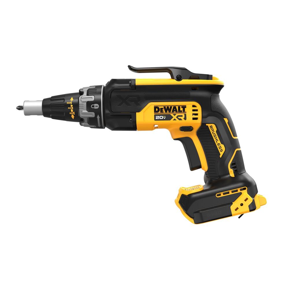 สว่านยิงฝ้าไร้สาย (เฉพาะตัวเครื่อง) DEWALT DCF630B 20 โวลต์