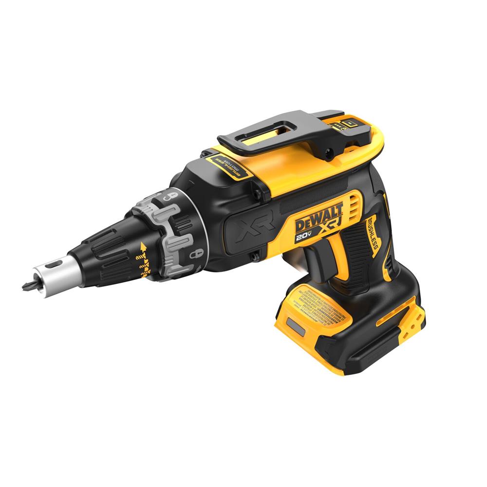 สว่านยิงฝ้าไร้สาย (เฉพาะตัวเครื่อง) DEWALT DCF630B 20 โวลต์