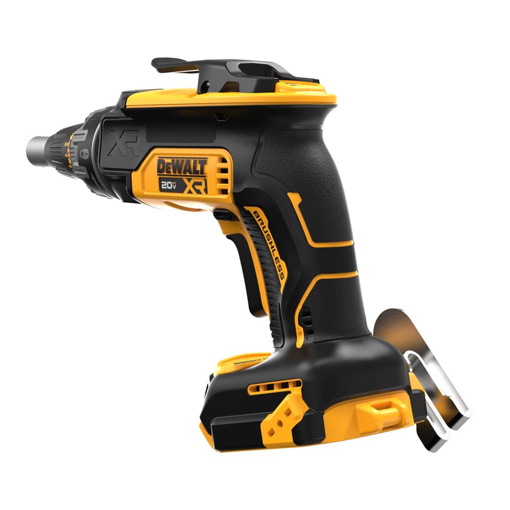 สว่านยิงฝ้าไร้สาย (เฉพาะตัวเครื่อง) DEWALT DCF630B 20 โวลต์