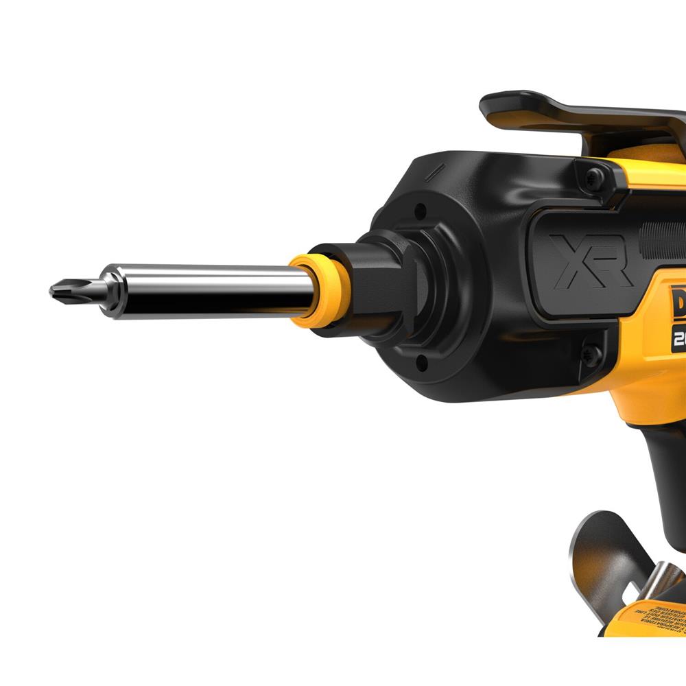 สว่านยิงฝ้าไร้สาย (เฉพาะตัวเครื่อง) DEWALT DCF630B 20 โวลต์