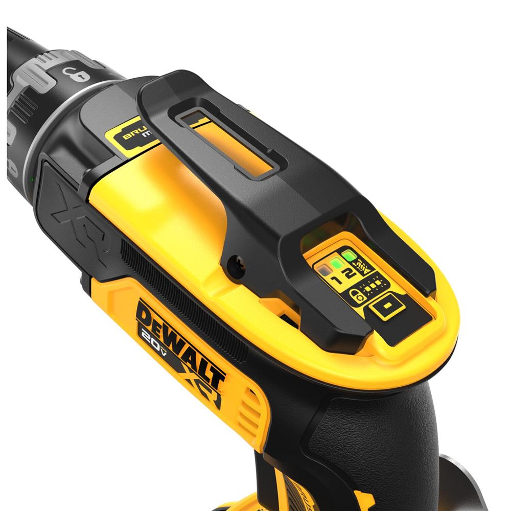 สว่านยิงฝ้าไร้สาย (เฉพาะตัวเครื่อง) DEWALT DCF630B 20 โวลต์