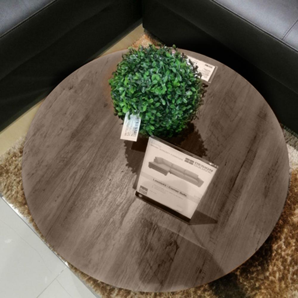 โต๊ะกลาง KONCEPT SANITY 19170399 สีไม้เข้ม