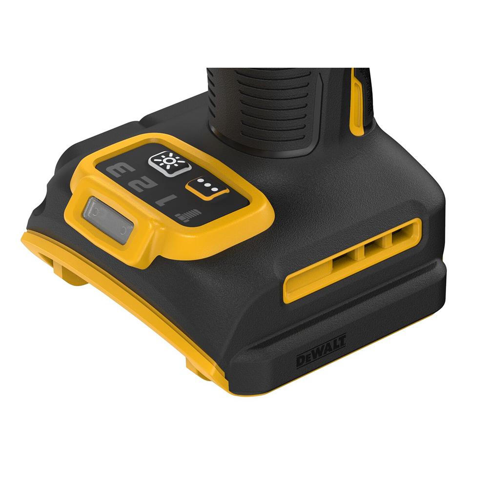 บล็อกกระแทกไร้สาย (เฉพาะตัวเครื่อง) DEWALT DCF961NT-KR 20 โวลต์
