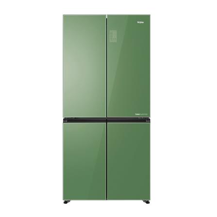 ตู้เย็น MULTI DOOR HAIER HRF-MD469G HPG 16.1 คิว กระจกเขียว อินเวอร์เตอร์_0