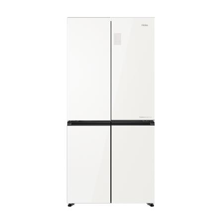 ตู้เย็น MULTI DOOR HAIER HRF-MD469G HPW 16.1 คิว กระจกขาว อินเวอร์เตอร์