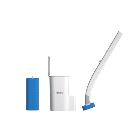 แปรงล้างสุขภัณฑ์และหัวแปรง RANDY M22_1