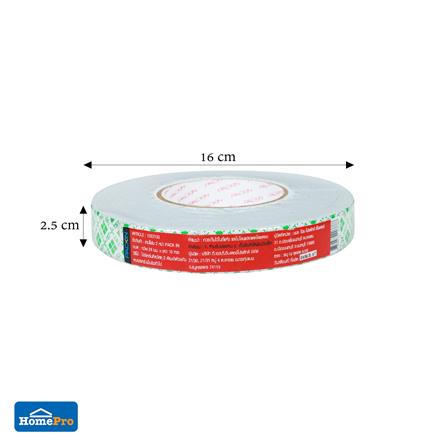 เทปโฟม 2 หน้า PACK IN 24 มม.X10 หลา_5