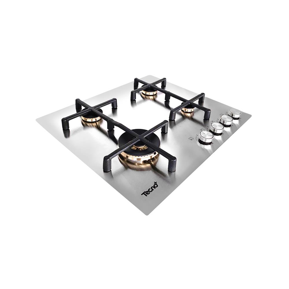 เตาฝังแก๊ส TECNOPLUS HOB TNP HB MAJESTIC 4 60 ซม.