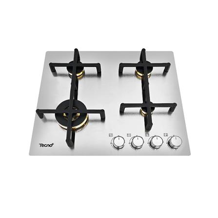 เตาฝังแก๊ส TECNOPLUS HOB TNP HB MAJESTIC 4 60 ซม._0