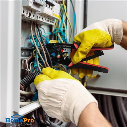 คีมย้ำสายโทรศัพท์ สายแลน MATALL DY240 7.5 นิ้ว_5