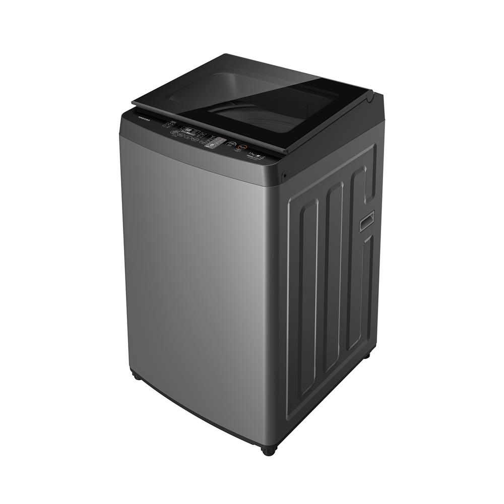 เครื่องซักผ้าฝาบน TOSHIBA AW-DUN1800MT(SG) 17 กก. อินเวอร์เตอร์ สีเทา