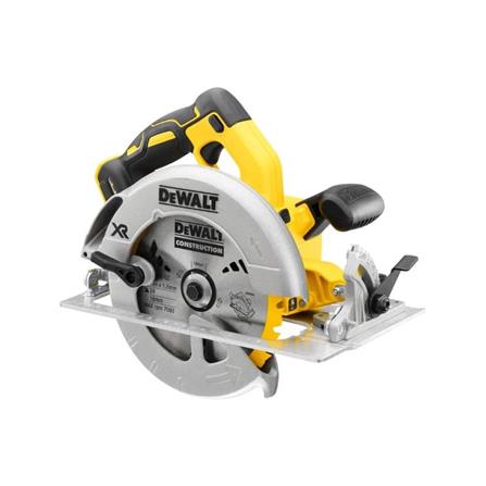 เลื่อยวงเดือนไร้สาย (เฉพาะตัวเครื่อง) DEWALT DCS570N-B1 7 นิ้ว 20 โวลต์_0